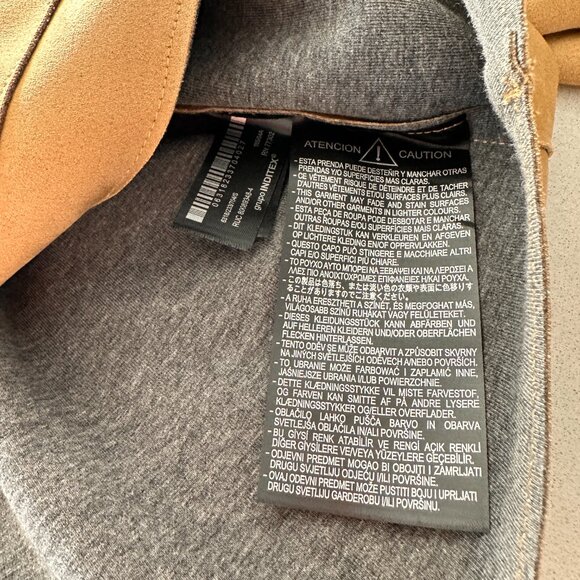 ZARA Faux Suede Jacket - Picture 13 of 14